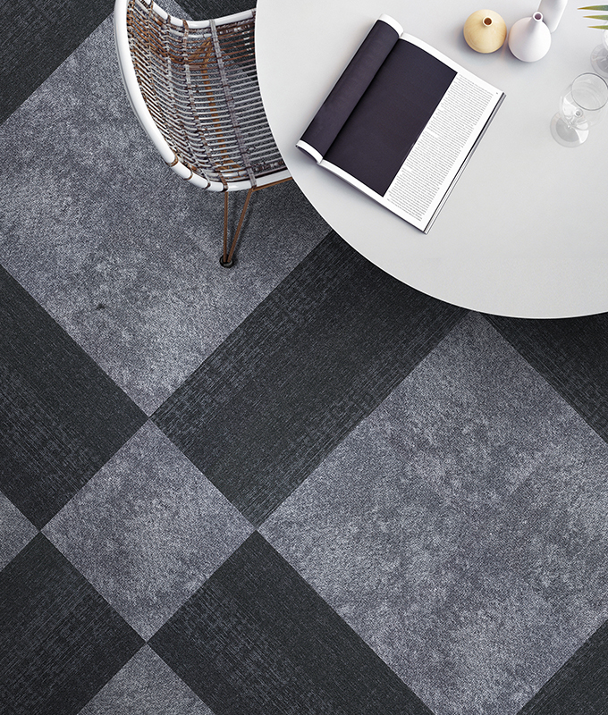 Carpet Tile Tuntex, Carpet To Tile