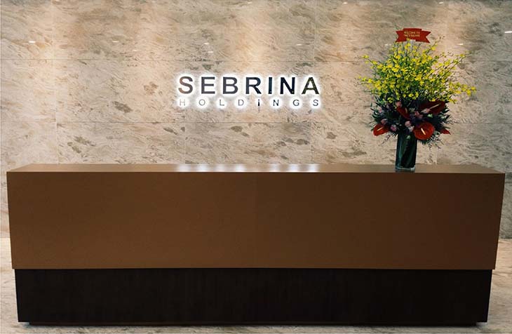 Sebrina Holdings